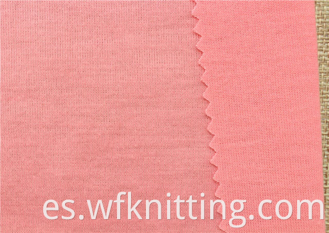 High Quality Polyester Single Jersey Fabrics